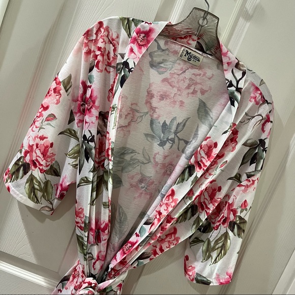 ♥️ Show Me Your MuMu Brie Robe (O/S) - Picture 3 of 6